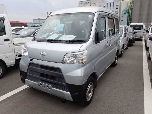 160 DAIHATSU HIJET VAN S321V 2018 г. (ORIX Kobe Nyusatsu)